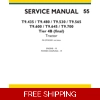 NEW HOLLAND T9.435, T9.480, T9.530, T9.565, T9.600, T9.645, T9.700 TIER 4B ENGINE SERVICE MANUAL