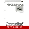 LANDINI 5860 TO 9880 WORKSHOP MANUAL