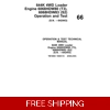 66 JOHN DEERE 644K 4WD LOADER OPERATION AND TEST TECHNICAL MANUAL