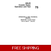 75 JOHN DEERE 850JR CRAWLER DOZER OPERATION AND TEST MANUAL