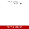 81 JOHN DEERE K SERIES AIR-COOLED ENGINES WORKSHOP REPAIR MANUAL