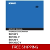 KOBELCO SK100-V, SK100L-V, SK120-V, SK120LC-V SERVICE REPAIR MANUAL