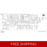HITACHI ZX140W-6 DIAGRAMS