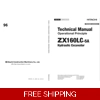 HITACHI ZX160LC-5A TECHNICAL MANUALS