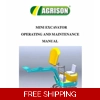 AGRISON-ME2200-MIN-EXCAVATOR-OPERATING-MANUAL