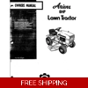 ARIENS-8-HP-LAWN-TRACTOR-OWNERS-MANUAL