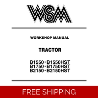 KUBOTA 03 B1550_B1550HST_B1750_B1750HST_B2150_B2150HST SERVICE REPAIR _MANUAL