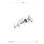 KUBOTA B6100HST-D PARTS MANUAL KUBOTA B6100HST-D PARTS MANUAL