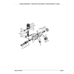 KUBOTA B7100HST-D OLD TYPE PARTS MANUAL KUBOTA B7100HST-D OLD TYPE PARTS MANUAL