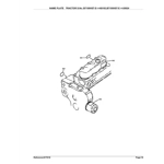 KUBOTA B7100HST-D OLD TYPE PARTS MANUAL KUBOTA B7100HST-D OLD TYPE PARTS MANUAL