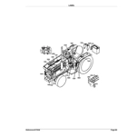 KUBOTA B7200E 2WD PARTS MANUAL KUBOTA B7200E 2WD PARTS MANUAL
