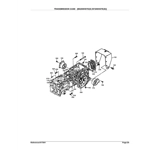KUBOTA B7200HSTD PARTS MANUAL KUBOTA B7200HSTD PARTS MANUAL