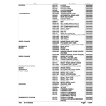 KUBOTA B7510HSD PARTS MANUAL KUBOTA B7510HSD PARTS MANUAL