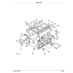 KUBOTA B7510HSD PARTS MANUAL KUBOTA B7510HSD PARTS MANUAL
