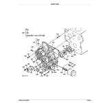 KUBOTA B7510HSD PARTS MANUAL KUBOTA B7510HSD PARTS MANUAL