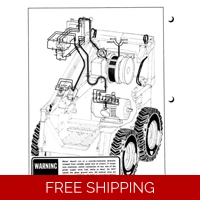 BOBCAT DRIVE SYSTEMS SET OF 6 WORKSHOP MANUALS