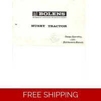 BOLENS-600-800-900-OWNERS-MANUAL