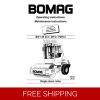 BOMAG-BW145DH-3-OPERATING-MAINTENANCE-MANUAL