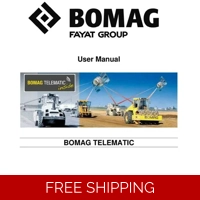 BOMAG-TELEMATIC-H12-USER INSTRUCTION MANUAL
