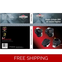 BRIGGS AND STRATTON SINGLE-CYLINDER-OHV-276781 SERVICE MANUAL