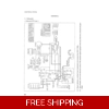 MCCORMICK CT28 CT36 TRACTORS WORKSHOP MANUAL