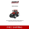 CASE IH PUMA 170 185 200 215 230 INCL CVX MODELS DEALERS WORKSHOP MANUAL