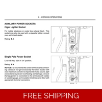 CASE IH PUMA 130 145 160 MODELS YEAR 2012 OPERATORS MANUAL