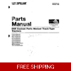 CAT-D6R -PARTS-MANUAL