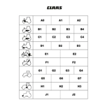 CLAAS ARES 806 TRACTORS WORKSHOP MANUAL CLAAS ARES 806 TRACTORS WORKSHOP MANUAL