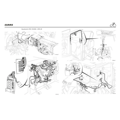 CLAAS ARES 806 TRACTORS WORKSHOP MANUAL CLAAS ARES 806 TRACTORS WORKSHOP MANUAL