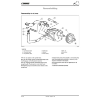 CLAAS ARES 816 826 836 TRACTORS WORKSHOP