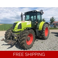 CLAAS ARION 630 TO 610 C TRACTOR SERVICE REPAIR MANUAL