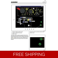 CLAAS CELTIS DIAGNOSTICS MANUAL