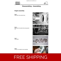 CLAAS CERES WORKSHOP MANUAL