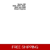 JOHN DEERE Series 300 3029 4039 4045 6059 6068 Diesel Engine Manual