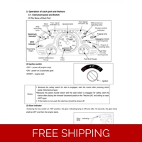 MCCORMICK CT41 CT47 TRACTORS OPERATORS MANUAL