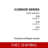 CURSOR SERIES ENGINE REPAIR MANUAL