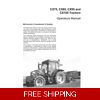 CASE IH FARMALL 95U 105U 115U PRO EP TRACTORS OPERATORS MANUAL