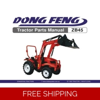DONGFENG-ZB45-PARTS-MANUAL