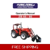 DONGFENG-ZB65-85-OPERATOR-MANUAL