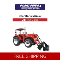 DONGFENG-ZB65-85-OPERATOR-MANUAL