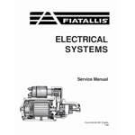 SM-FiatAllis 14C Crawler Dozer (With 8205 Engine) Service Repair Manual 73158154 SM-FiatAllis 14C Crawler Dozer (With 8205 Engine) Service Repair Manual 73158154