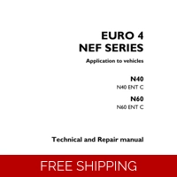 EURO 4 NEF ENGINE REPAIR MANUAL