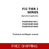 F32 TIER 3 ENGINE REPAIR MANUAL
