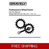 GRAVELY-PRO-2-WHEEL-TRACTOR-SM-0450