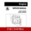 ISEKI E SERIES ENGINE WORKSHOP MANUAL