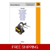 JCB 515-40 LOADER WORKSHOP MANUAL