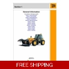 JCB 531-70 533-105 535-95 535-125 535-140 536-60 540-140 540-170 WORKSHOP