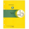 JOHN DEERE 2130 TRACTORS FULL WORKSHOP MANUAL
