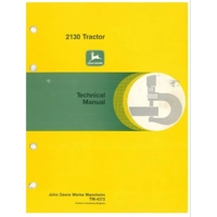 JOHN DEERE 2130 TRACTORS FULL WORKSHOP MANUAL